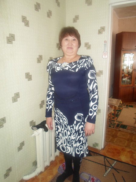 Гаухар Байбазарова