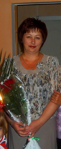 Светлана Лушникова(Кононенко)