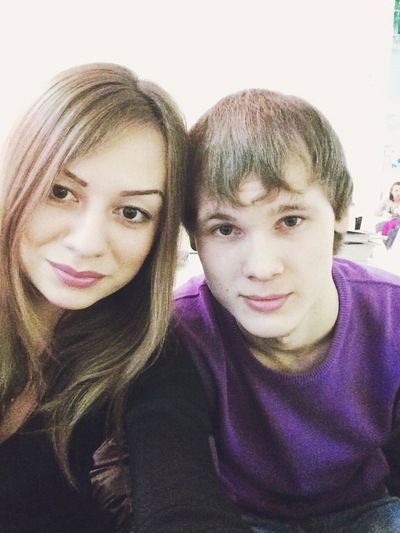 Серега Орлов