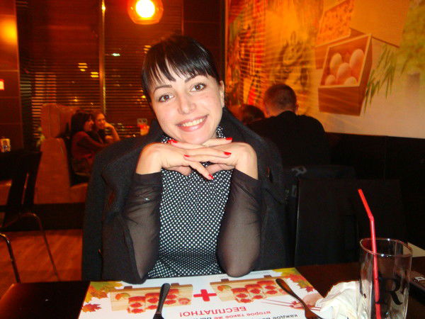 Наташа Павлова