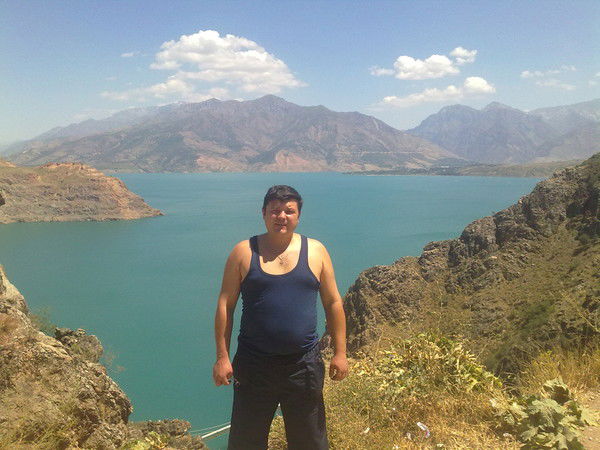 Антон Григоренко