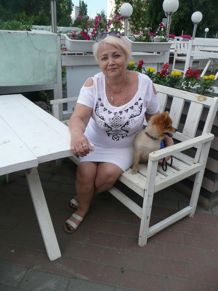 Елена Гончарова