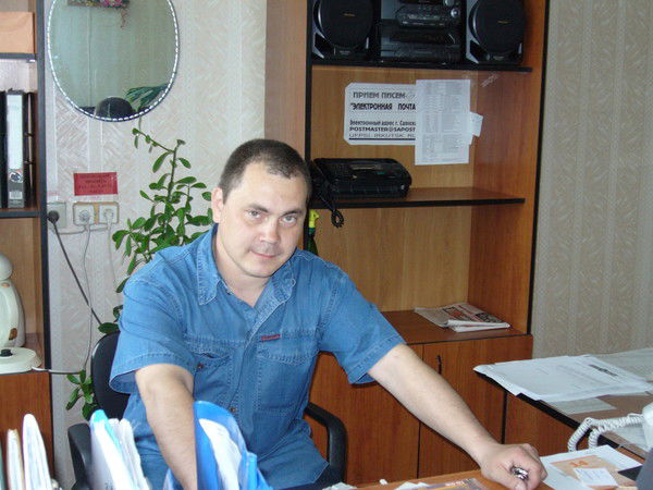 Николай Заруднев