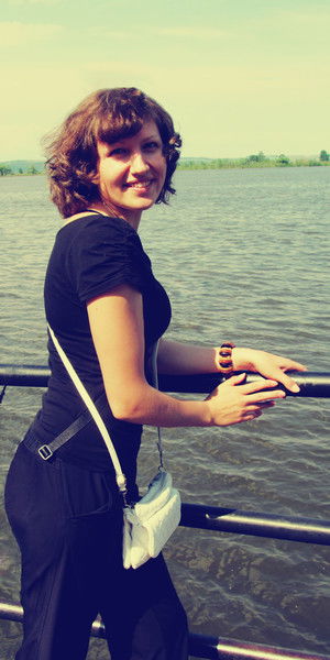 Анна Сергеева