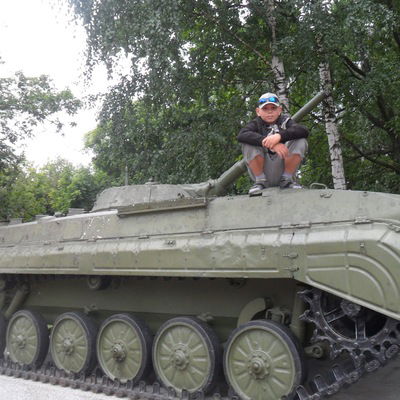 Данил Петров