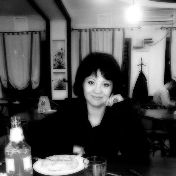 Светлана Баженова