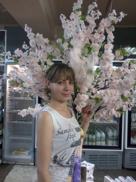 Анастасия Зайдуллина