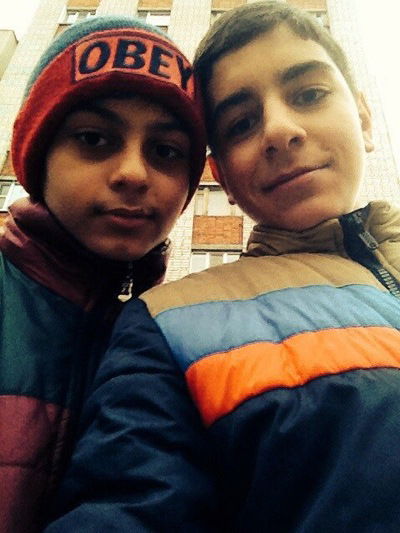 Эрик Киканян