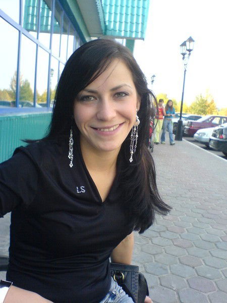 Лилия Быковская