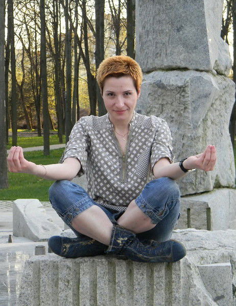 Александра Савина