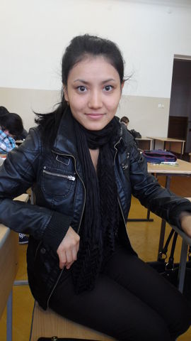 Гульнара Шонова