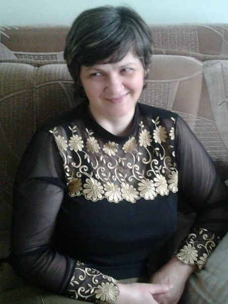 Зинаида Панченко