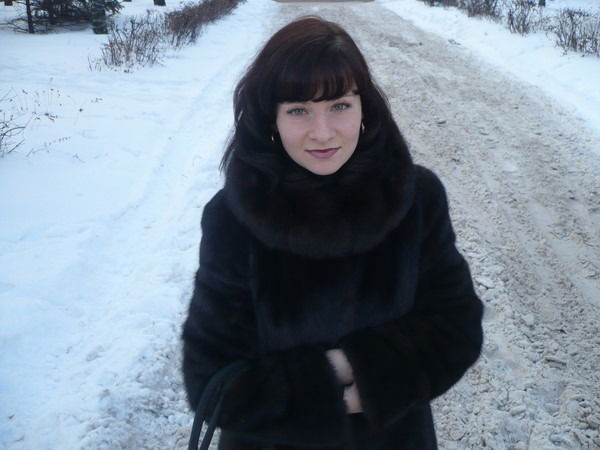 Анна Крюкова