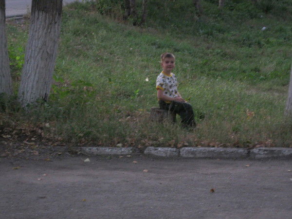 Илья Барыкин