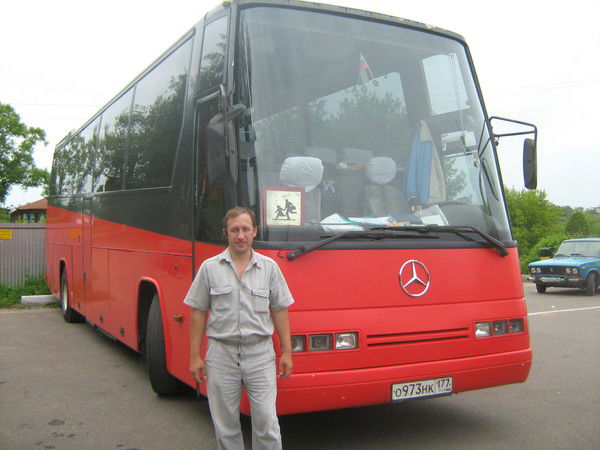 Олег Кострикин