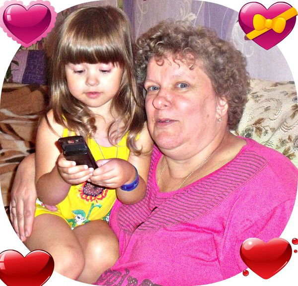 Наталья Шевлякова