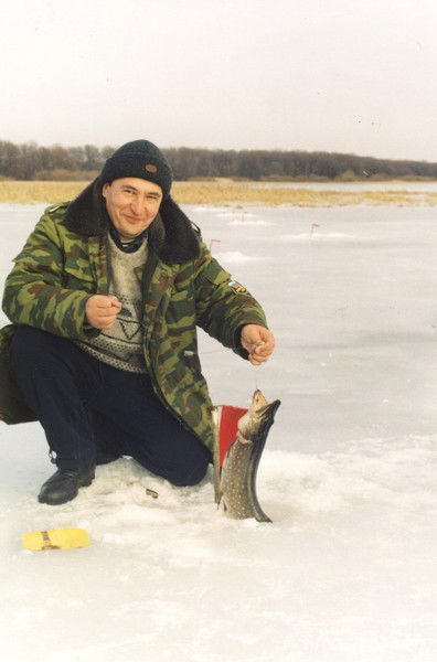 Юрий Капырин