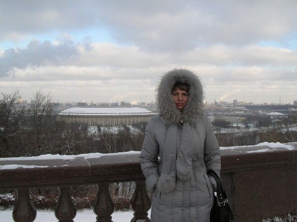 Снежана Козлова