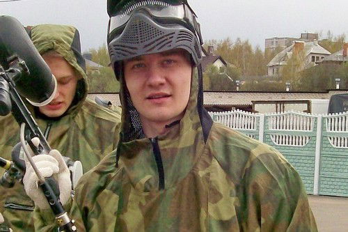 Петр Звездов