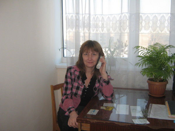 Людмила Домничева