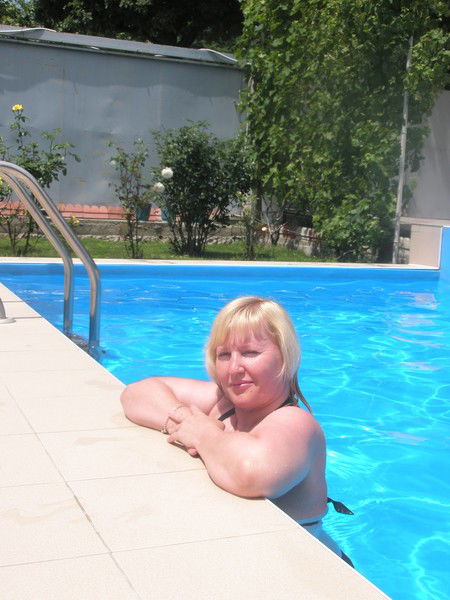 Светлана Калганова