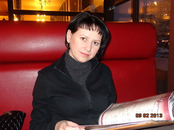 Людмила Макарова