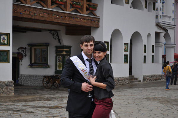 Екатерина Титаренко