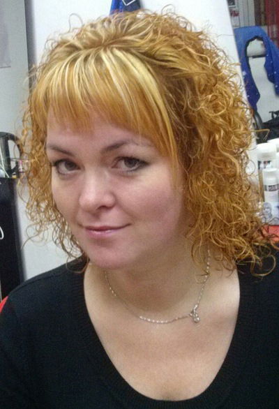 Елена Дряхлова