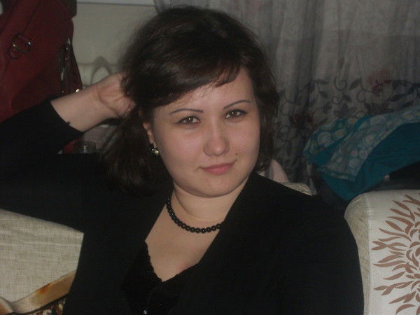 Нина Чернова