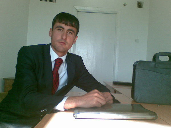 Qurbonali Mirzoanvar