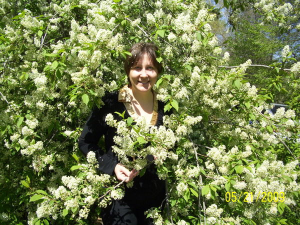 Марина Артамонова