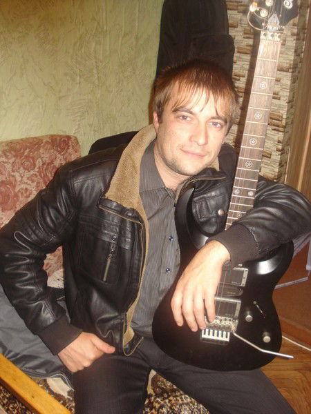 Василий Мешков