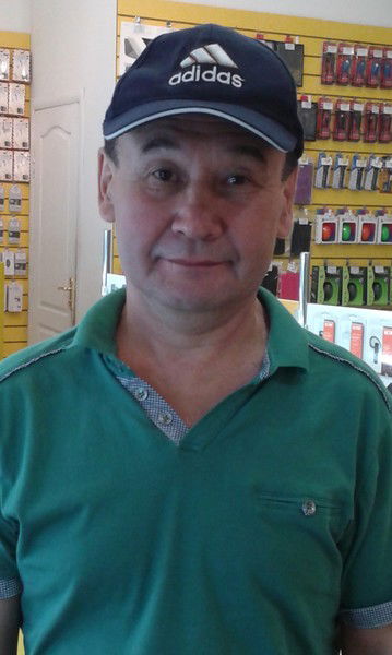 Марат Абишев