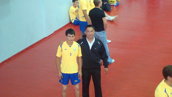 Нуриддин Кузембаев