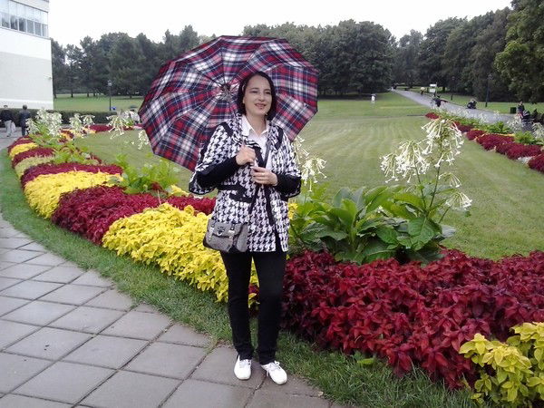 Светлана Емельянова