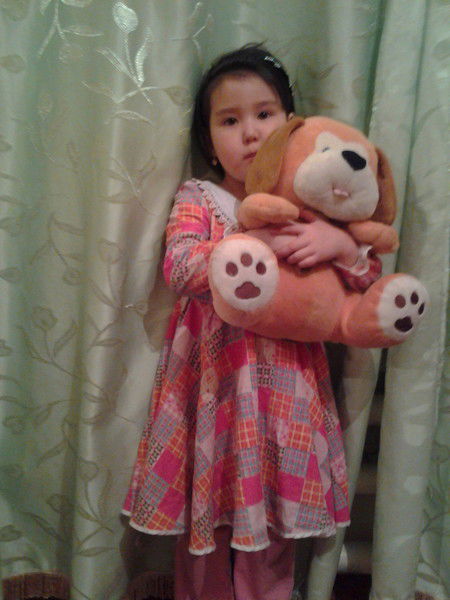 Жайнагул Тургунова