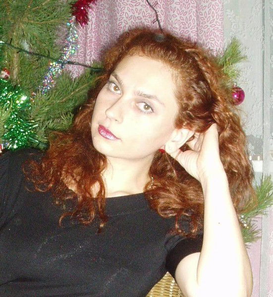 Ольга Горенко