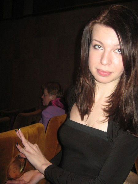 Кристина Тесёлкина