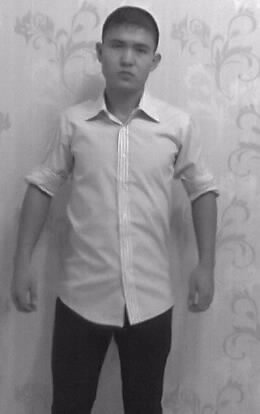 Ерлан Сапаргалиев