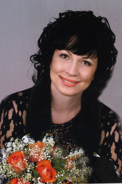 Лариса Шурлакова