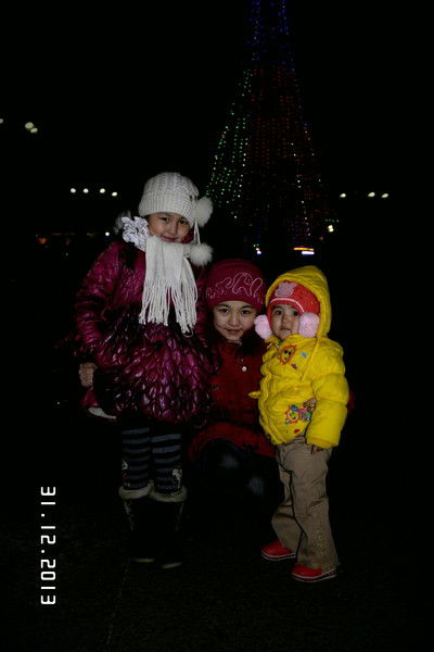 Жансулу Асубаева