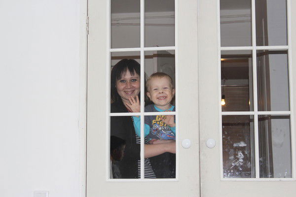 Наталья Уварина(Матвей)