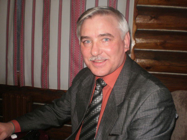 Александр Сафрыгин