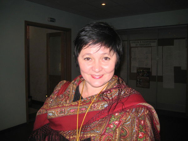 Елена Терёхина