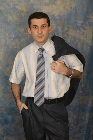 Агшин Мамедов