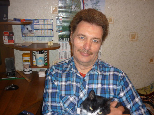 Михаил Синилов