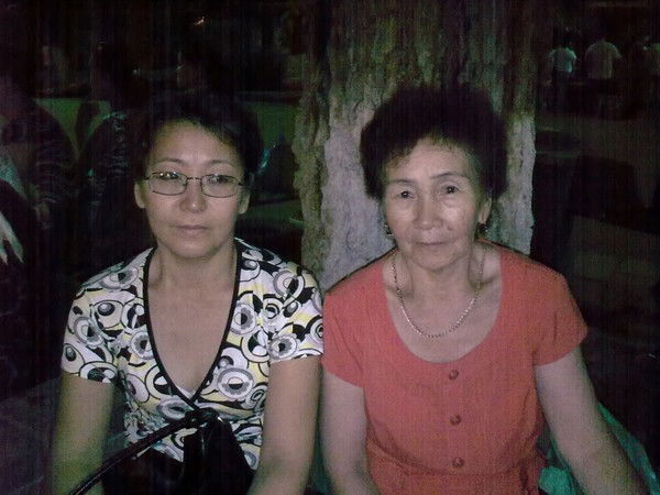 Карлыгаш Копбаева