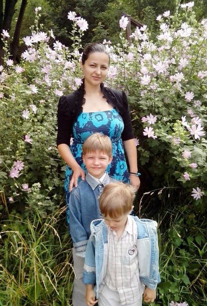 Любовь Смирнова