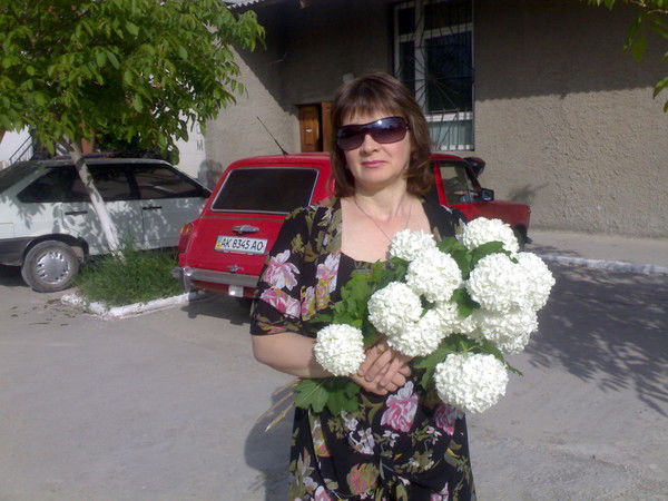 Елена Бухтоярова