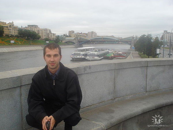 Михаил Овчинников